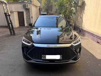 BYD SONG PLUS DMi (hybrid) 2-позиция сотилади