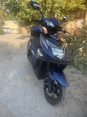 Elektro skuter:Largo Motors