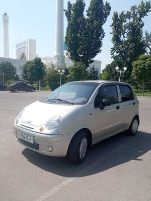 Matiz MX holati yahshi
