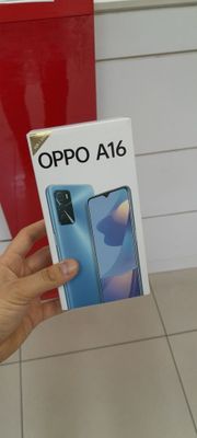 Yangidek! Oppo A16 3/32GB