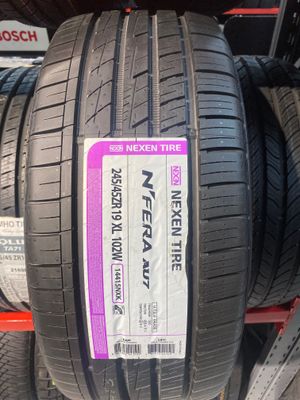 Nexen N Fera AU7 245/45R19