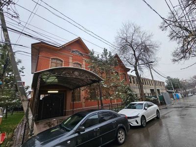 Сдается участок на Яккасарайском районе! Можно Под Офис!!! 827*