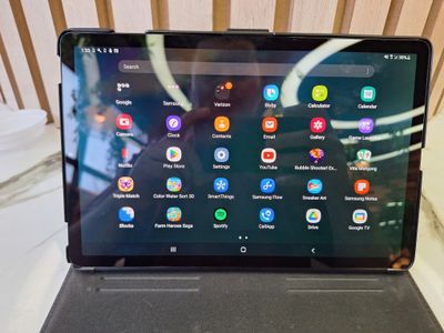 Samsung Tab S5e.