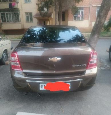 Продажа машины КОБАЛЬТ