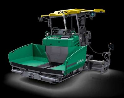 Асфальтоукладчик VÖGELE SUPER 1300-3 До 5м