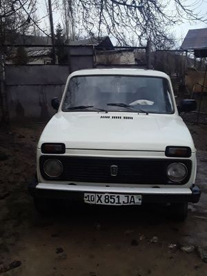 Нива 4×4 Срочно продаются