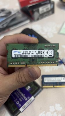 RAM operative xotiralar notebook uchun