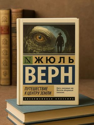 Путешествие к центру Земли