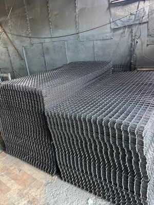 Gabion setka ( listavoy setka)