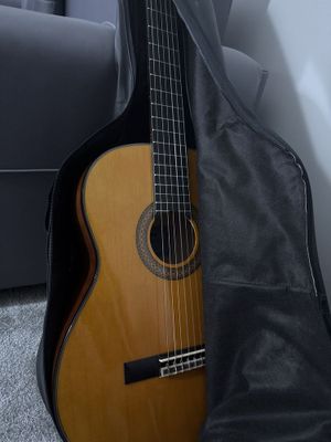 Гитара новая Yamaha c80 Инданезия