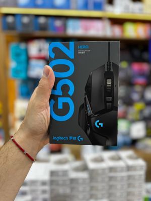 Logitech G502 мышка
