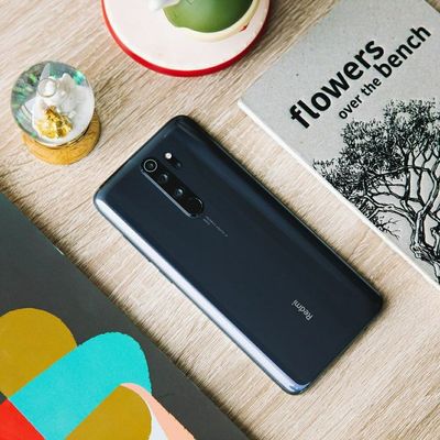 redmi not 8 pro
