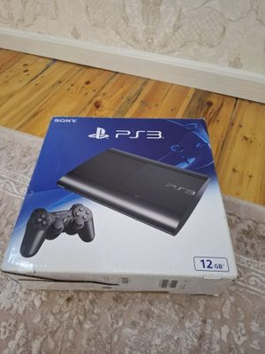 Sony Ps3 500 gb холати ало 5+