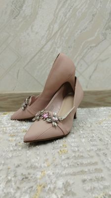 розовый туфли RED TAG