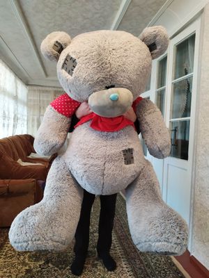 Teddy ayiq 160 sm ligi