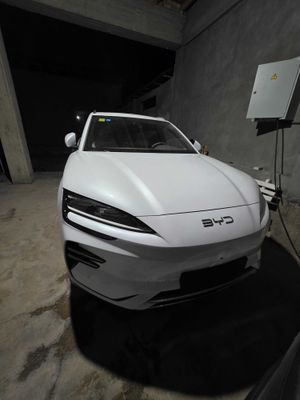 BYD Чемпион смарт 605 Нотариусга 2-3 кунда тайёр булади.