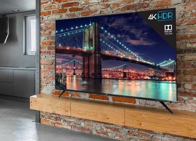 Телевизор Samsung 43 диагональ Full - HD Android -11 + даставка