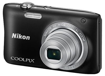 Nikon cooplix s2900