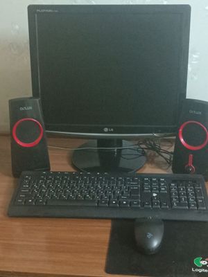 КОМП LG без системника