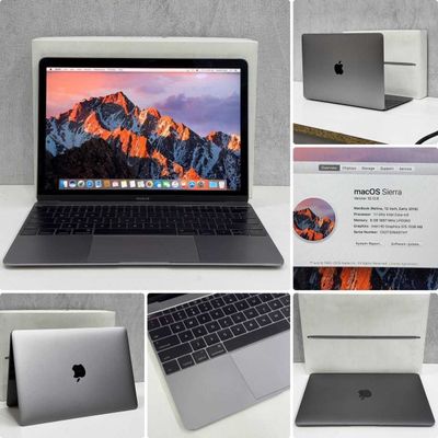 MacBook 2016 8/256