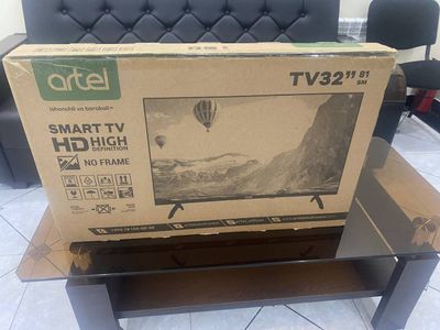 Artel televizor. Tv 32 tali diaganal