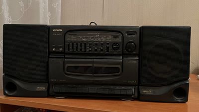 Магнитофон aiwa ca-w51