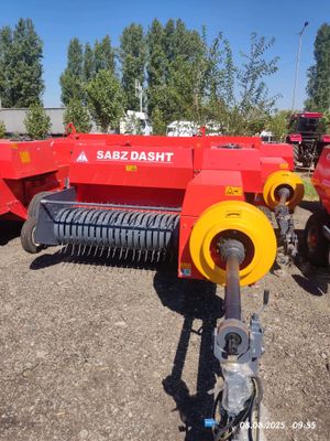 Press podborshik ( пресс подборщик )SABZ DASHT
