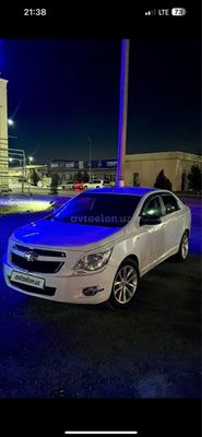 Chevrolet cobalt