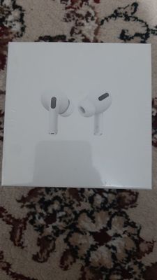 AirPods pro yangi ochilmagan