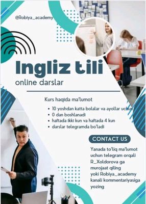 Online darslar