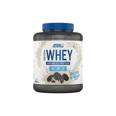 Applied Nutrition Critical Whey Advanced Protein 2kg