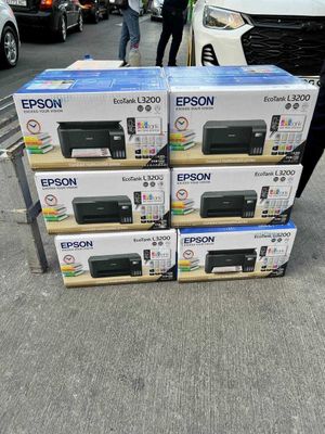 printer Epson aksiya xama madel bor