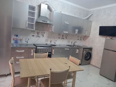 Elite House 3/5/10 70 м² Сергели 3А 3-станция Метро сдаётся в аренду