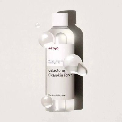 ТОНЕР MANYO GALACTOMY CLEARSKIN TONER