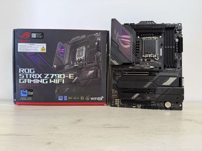 Asus ROG Strix Z790-E Gaming Wifi