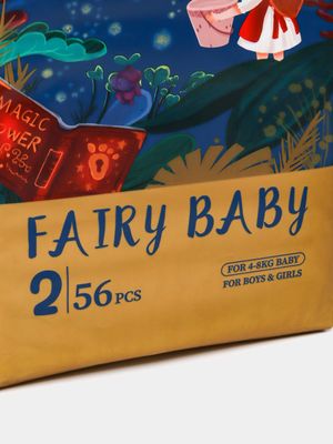 Fairy baby (papmerslari-подгузники)