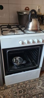 Газ плита сотилади,