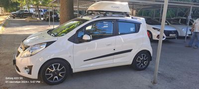 Chevrolet Spark 3 poz 2016