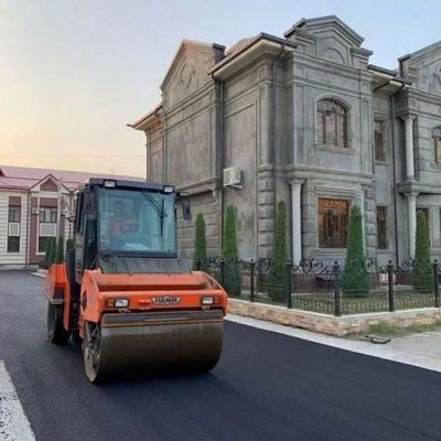 Asfatl xizmatlari sifatli asfalt