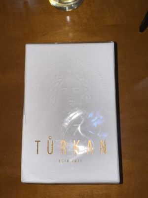 турецкие духи Turkan