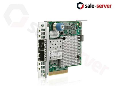 Сетевой адаптер HP Ethernet 10Gb 2-port 530FLR-SFP+