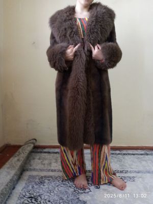 Янги шуба кишки калин