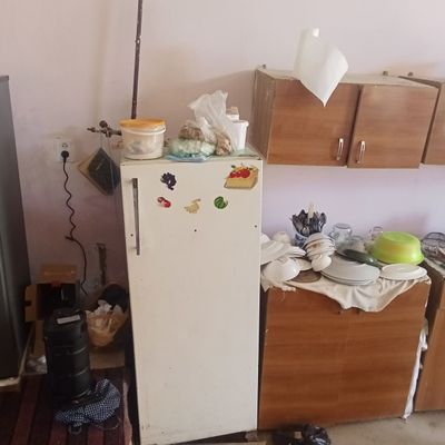 Gone qaladelnik barliq jeri islep tur