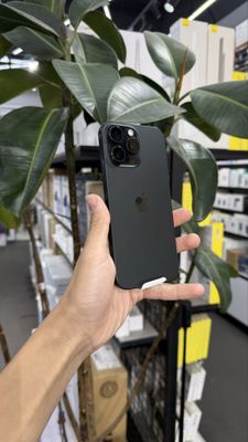 iPhone 16 Pro Max | 100% 124 цикла | IDEAL