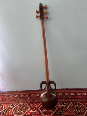Rubob musiqa cholg’u asbobi