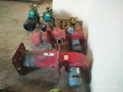 Продается газовая горелка с автоматикой 2 штуки
