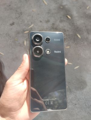 redmi note 13pro .12/512 GB