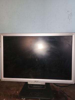 Acer 20 lik monitor sotiladi