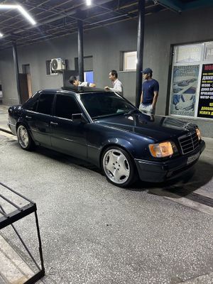 Mercedes-benz W124 sotiladi holati zor