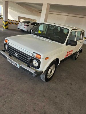 ВАЗ (Lada) Нива 4X4